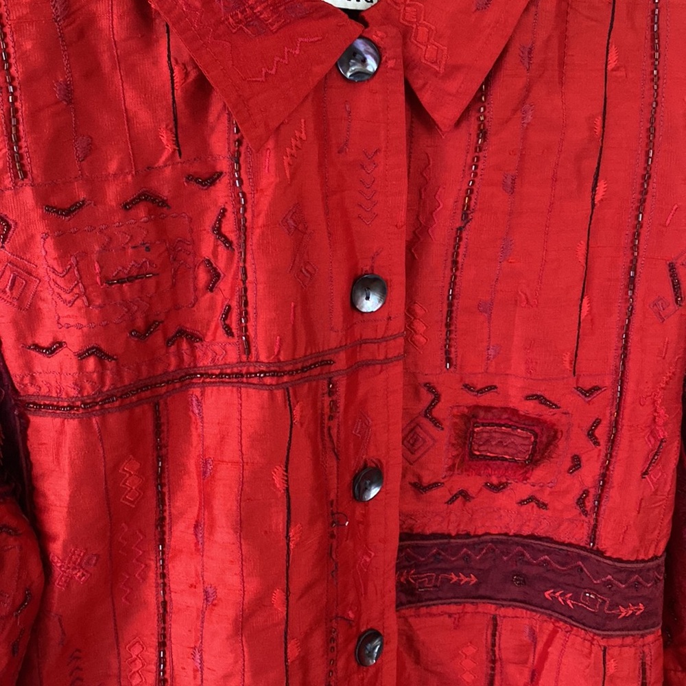 CHICO'S DESIGN Jacket - Picture 9 of 9